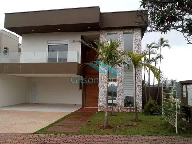 Casa de Condomínio com 4 Quartos à venda, 310m² no Alphaville, Santana de Parnaíba