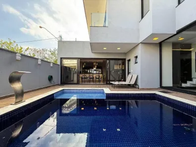 Casa de Condomínio com 3 Quartos para alugar, 294m² no Parque Esplanada, Votorantim