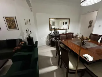 Apartamento com 3 Quartos à venda, 120m² no Flamengo, Rio de Janeiro