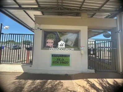 Apartamento com 2 Quartos à venda, 40m² no Jardim das Nações, Campo Grande