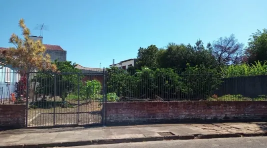 Lote/Terreno à venda, 410m² no Scharlau, São Leopoldo