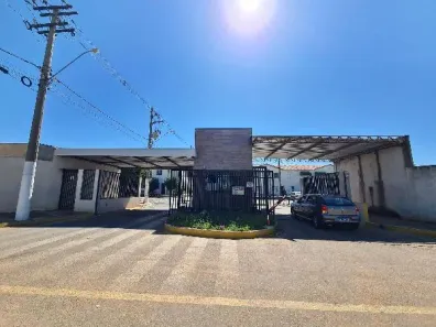 Apartamento com 2 Quartos à venda, 44m² no Vila Residencial Moacir Guzoni, Mogi Guaçu