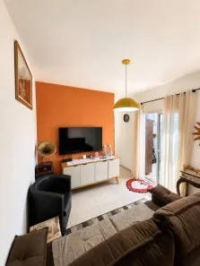 Apartamento com 2 Quartos à venda, 46m² no Jardim Irene, Santo André