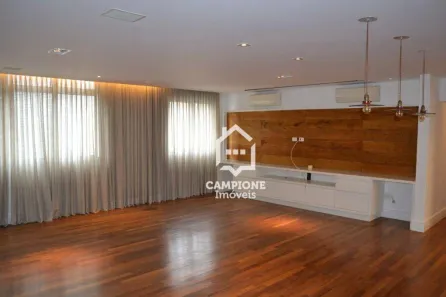 Apartamento com 1 Quarto à venda, 134m² no Itaim Bibi, São Paulo