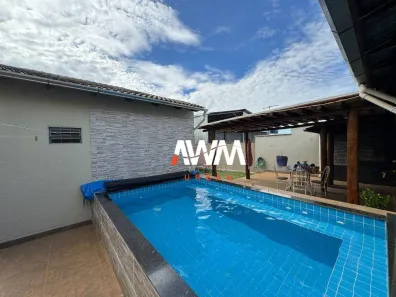 Casa com 2 Quartos à venda, 147m² no Setor Cristina II Expansão, Trindade