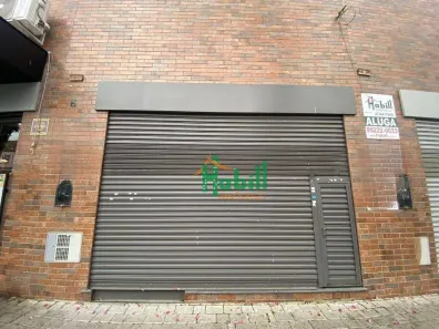 Ponto Comercial para alugar, 53m² no Centro, Suzano