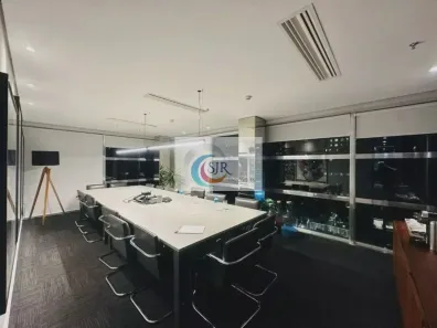 Sala Comercial para alugar, 200m² no Vila Olímpia, São Paulo