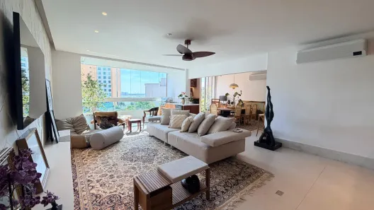 Apartamento com 3 Quartos à venda, 134m² no Praia do Canto, Vitória