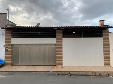 Casa com 3 Quartos à venda, 180m² no Jardim Alvorada, São José de Ribamar