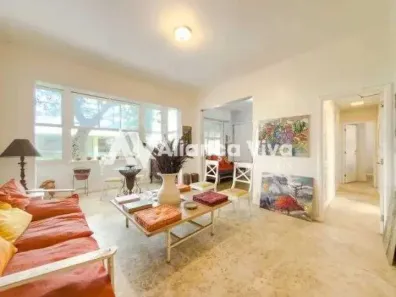 Apartamento com 3 Quartos à venda, 105m² no Leblon, Rio de Janeiro