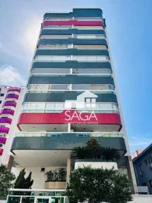 Apartamento com 1 Quarto para alugar, 59m² no Canto do Forte, Praia Grande