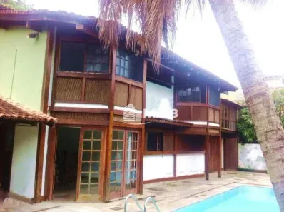 Casa com 5 Quartos à venda, 604m² no Barra da Tijuca, Rio de Janeiro