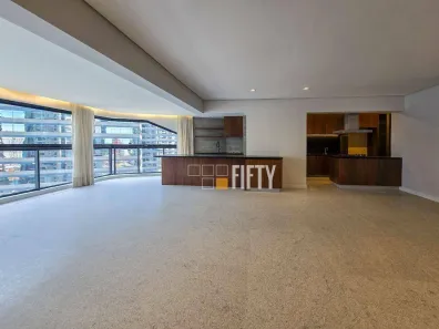Apartamento com 3 Quartos para venda ou aluguel, 196m² no Chácara Santo Antônio (Zona Sul), São Paulo