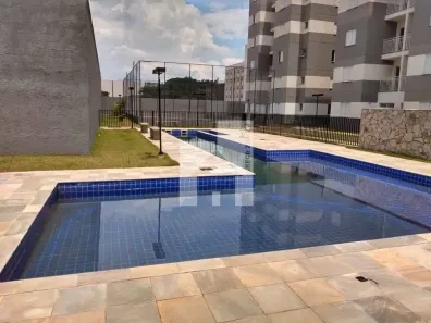 Apartamento com 2 Quartos à venda, 54m² no Residencial Pacaembu, Itupeva