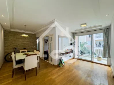 Apartamento com 3 Quartos à venda, 75m² no Planalto, São Bernardo do Campo