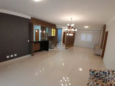 Apartamento com 3 Quartos à venda, 195m² no Bonfim Paulista, Ribeirão Preto