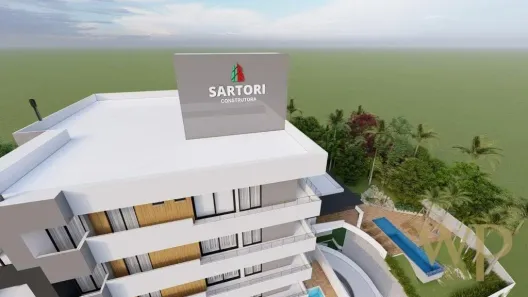 Apartamento com 3 Quartos à venda, 162m² no América, Joinville