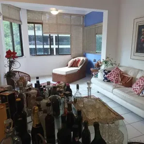 Apartamento com 3 Quartos à venda, 104m² no Lagoa, Rio de Janeiro