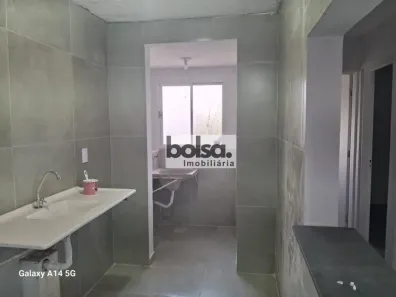 Apartamento com 2 Quartos à venda, 47m² no Núcleo Habitacional Vereador Edson Francisco da Silva, Bauru