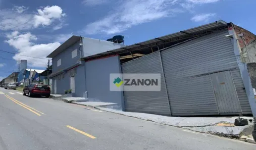 Galpão/Depósito/Armazém para alugar, 1250m² no Jardim Alvorada, Jandira