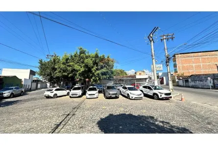 Lote/Terreno com 1 Quarto à venda, 347m² no Centro, Jequié