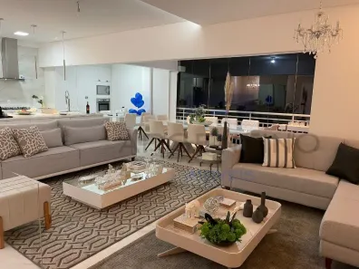Cobertura com 4 Quartos à venda, 238m² no Vila Oliveira, Mogi das Cruzes