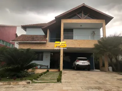 Casa com 5 Quartos à venda, 400m² no Condomínio Atmosphera Eco Residence, Lagoa Seca