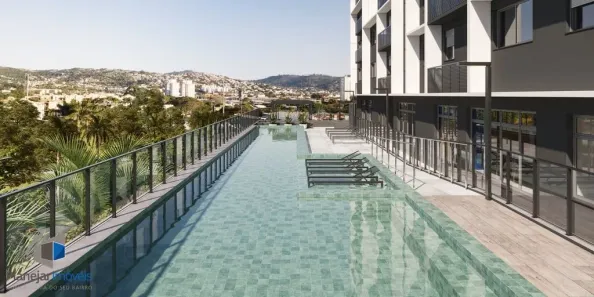 Apartamento com 2 Quartos à venda, 65m² no Jardim do Salso, Porto Alegre