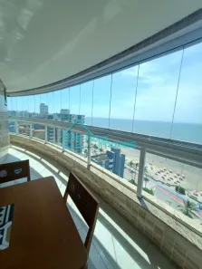 Apartamento com 3 Quartos à venda, 130m² no Jardim Aguapeu, Mongaguá