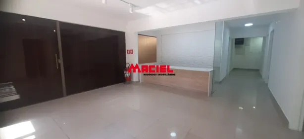 Sala Comercial para alugar, 100m² no Jardim Apolo I, São José dos Campos