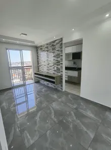 Apartamento com 2 Quartos à venda, 55m² no Campanário, Diadema