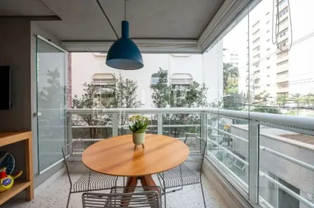 Apartamento com 3 Quartos à venda, 173m² no Itaim Bibi, São Paulo