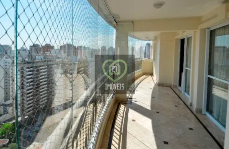 Apartamento com 3 Quartos à venda, 190m² no Perdizes, São Paulo