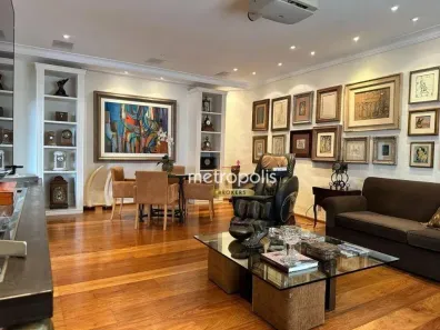 Apartamento com 4 Quartos à venda, 370m² no Cerqueira César, São Paulo