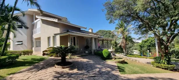 Casa de Condomínio com 4 Quartos à venda, 490m² no City Castello, Itu