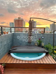 Cobertura com 2 Quartos à venda, 36m² no Bessa, João Pessoa