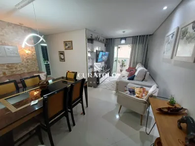 Apartamento com 3 Quartos à venda, 91m² no Santa Maria, São Caetano do Sul