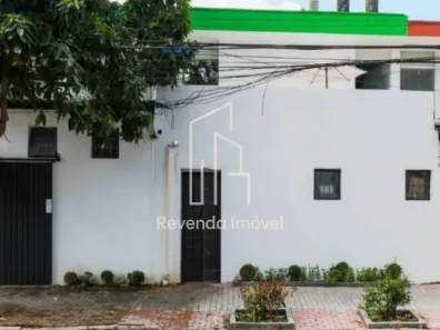 Prédio Comercial à venda, 113m² no Vila Cruzeiro, São Paulo