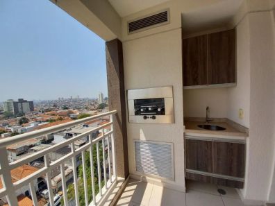 Apartamento com 2 Quartos à venda, 64m² no Vila Gustavo, São Paulo
