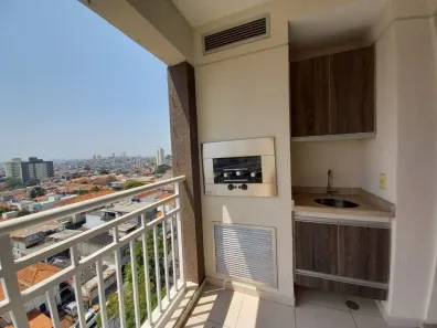 Apartamento com 2 Quartos à venda, 60m² no Vila Gustavo, São Paulo