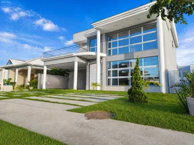 Casa com 4 Quartos à venda, 370m² no Alphaville, Rio das Ostras
