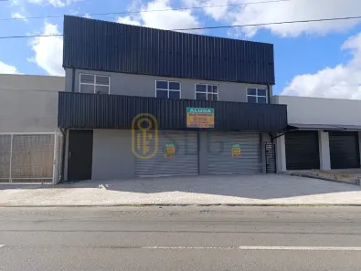 Sala Comercial para alugar, 17m² no Alto Tarumã, Pinhais