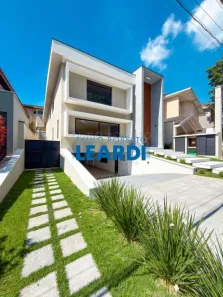 Casa de Condomínio com 4 Quartos à venda, 557m² no Alphaville, Santana de Parnaíba