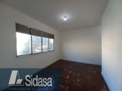 Apartamento com 3 Quartos para alugar, 56m² no Del Castilho, Rio de Janeiro