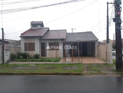Casa com 2 Quartos para alugar, 90m² no Olaria, Canoas
