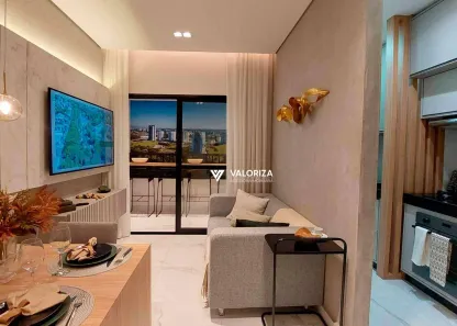 Apartamento com 2 Quartos à venda, 62m² no Parque Campolim, Sorocaba