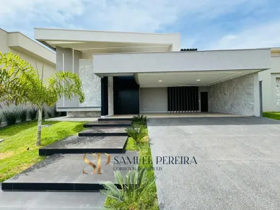 Casa de Condomínio com 4 Quartos à venda, 324m² no Residencial Goiânia Golfe Clube, Goiânia