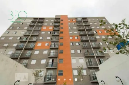Apartamento com 2 Quartos à venda, 39m² no Sacomã, São Paulo