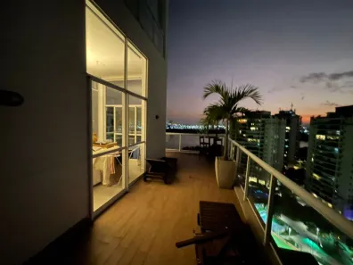 Apartamento com 1 Quarto à venda, 155m² no Barra da Tijuca, Rio de Janeiro