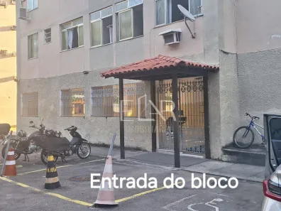 Apartamento com 2 Quartos à venda, 46m² no Campo Grande, Rio de Janeiro